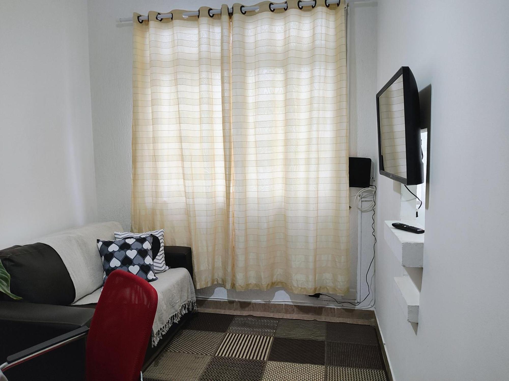 Ap Perola Do Atlantico Appartement Guarujá Buitenkant foto