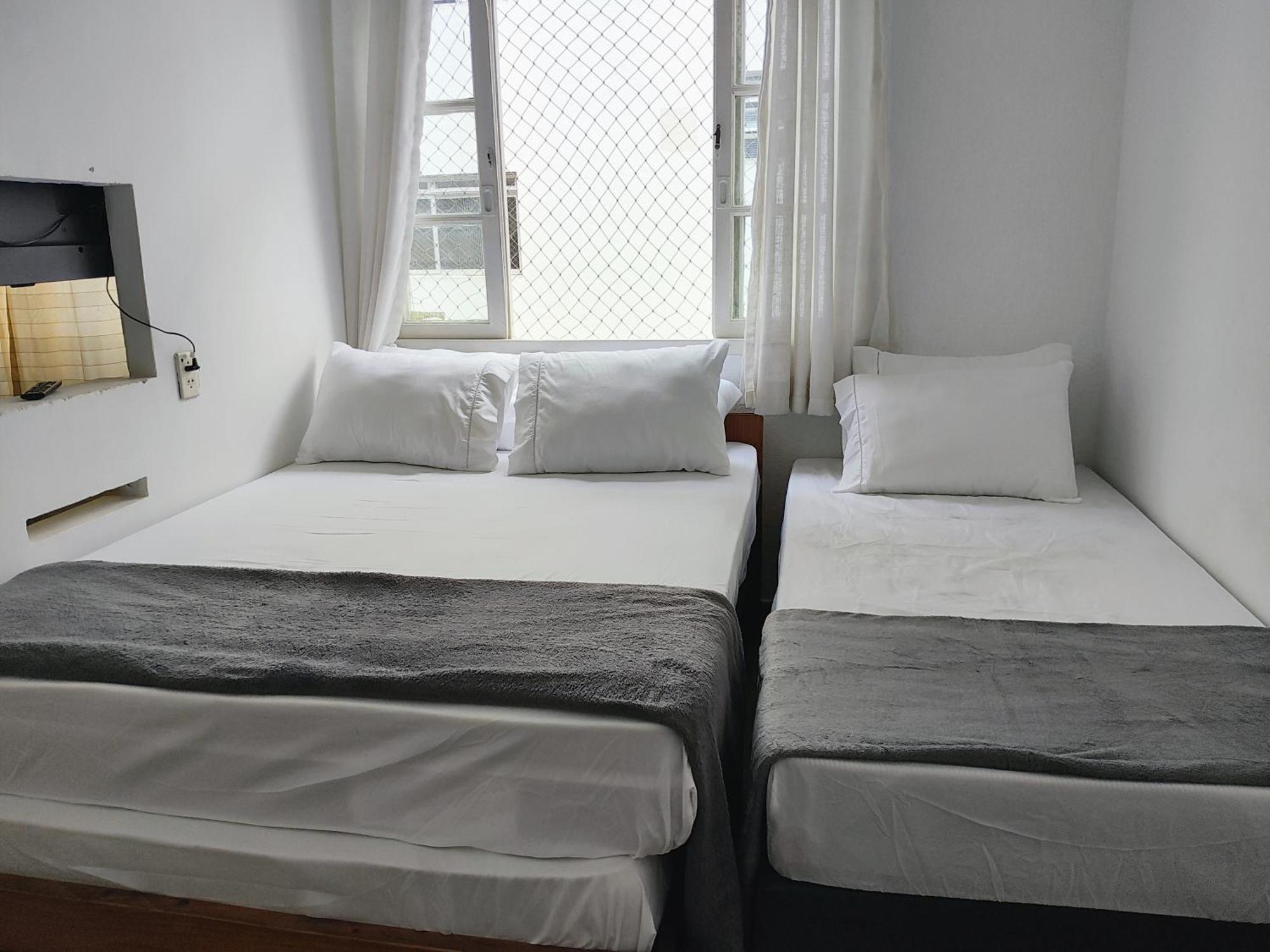 Ap Perola Do Atlantico Appartement Guarujá Buitenkant foto