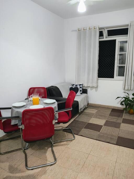 Ap Perola Do Atlantico Appartement Guarujá Buitenkant foto