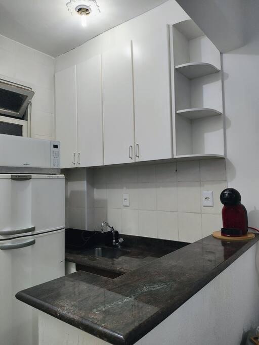 Ap Perola Do Atlantico Appartement Guarujá Buitenkant foto