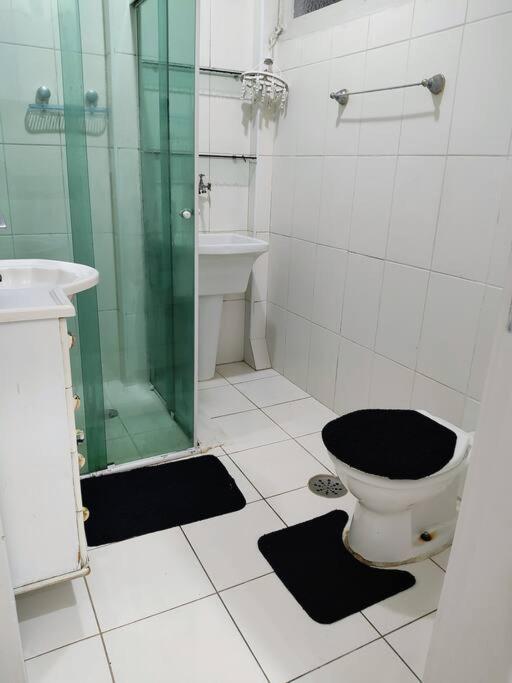 Ap Perola Do Atlantico Appartement Guarujá Buitenkant foto