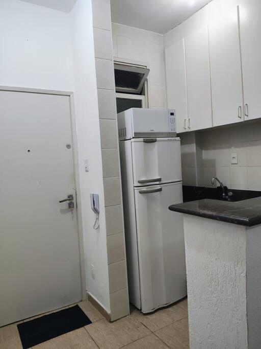 Ap Perola Do Atlantico Appartement Guarujá Buitenkant foto