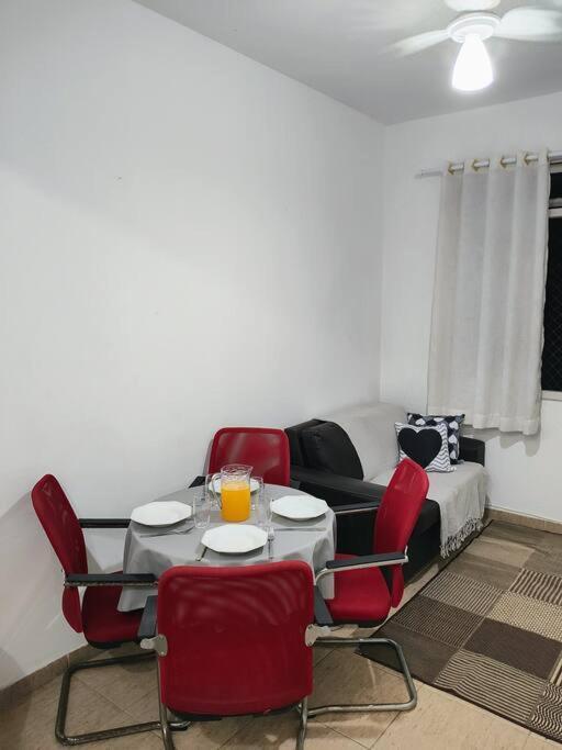 Ap Perola Do Atlantico Appartement Guarujá Buitenkant foto