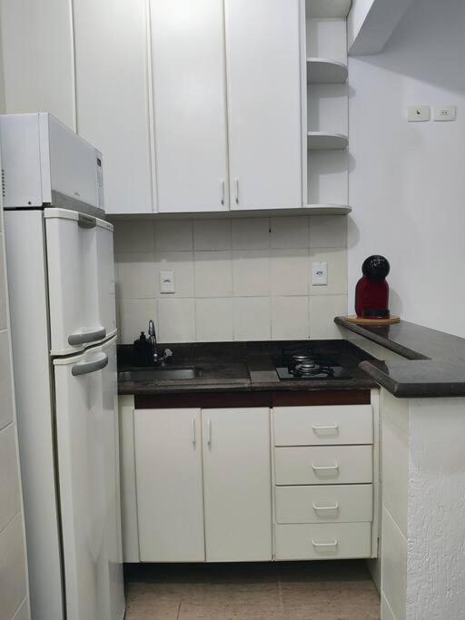 Ap Perola Do Atlantico Appartement Guarujá Buitenkant foto