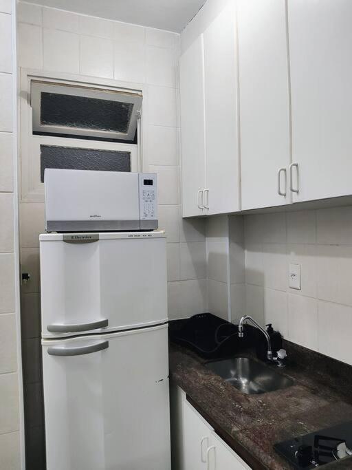 Ap Perola Do Atlantico Appartement Guarujá Buitenkant foto