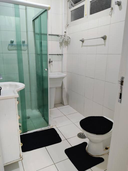 Ap Perola Do Atlantico Appartement Guarujá Buitenkant foto