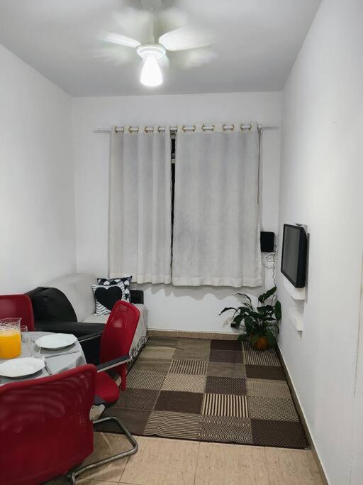 Ap Perola Do Atlantico Appartement Guarujá Buitenkant foto