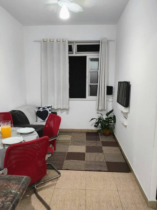 Ap Perola Do Atlantico Appartement Guarujá Buitenkant foto