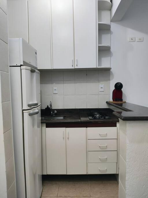 Ap Perola Do Atlantico Appartement Guarujá Buitenkant foto